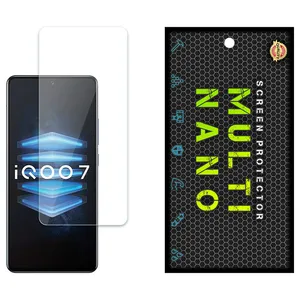 Multi Nano X-S1N Screen Protector For Vivo iQOO 7 4G