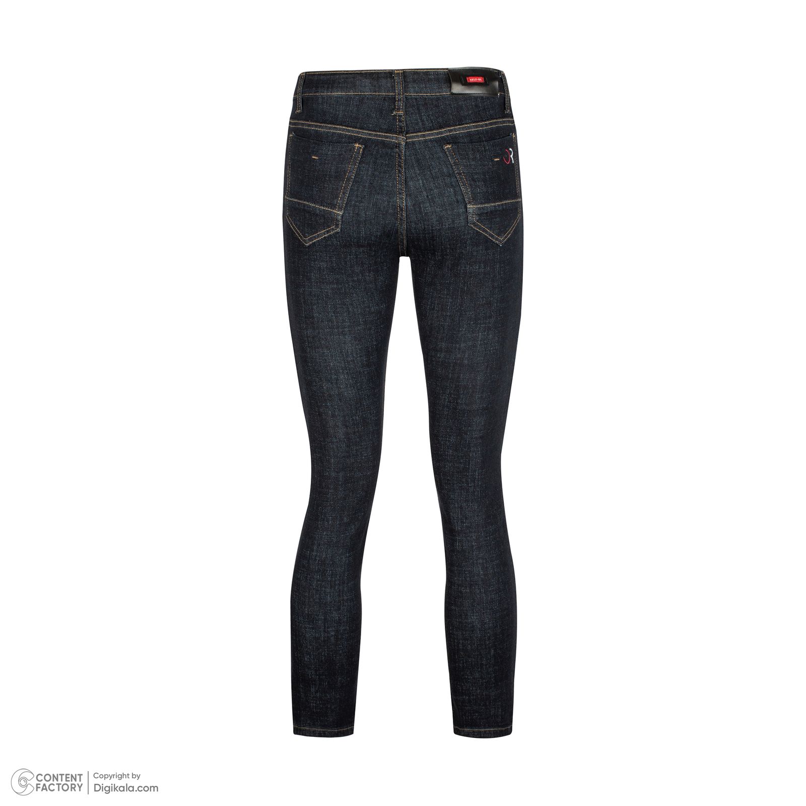 شلوار جین دخترانه تیپ تاپ مدل 32138S25 - - 3