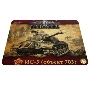 Hoomero Game World of Tanks A2357 Mousepad