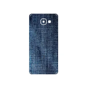 MAHOOT Fabric Texture 3 Cover Sticker for Samsung Galaxy A7 2016