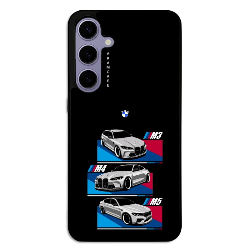 کاور آکام مدل AMC-WSGS24P-BMW-40 مناسب برای گوشی موبایل سامسونگ Galaxy S24 Plus