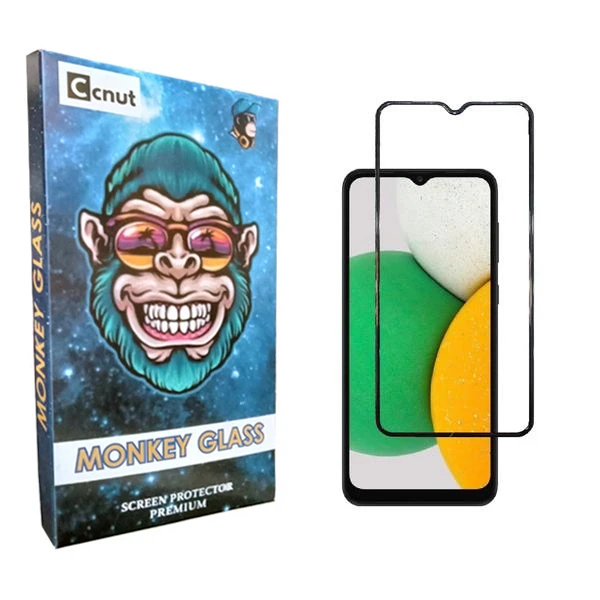 محافظ صفحه نمایش کوکونات مدل monku مناسب برای گوشی موبایل سامسونگ Galaxy A03 Core