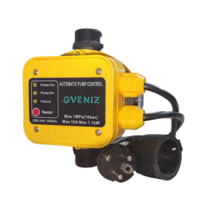 کلید کنترل اتوماتیک ونیز مدل QSK-1.1