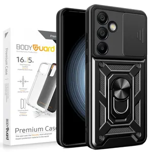 BodyGuard Batman Case For Samsung Galaxy S24 FE