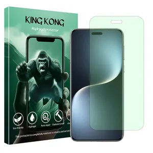 King Kong Eye Care model Green light screen protector suitable for Honor Magic7 Pro mobile phone