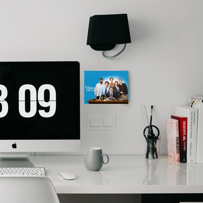 تابلو شاسی لولو مدل سریال OFFICE کد B47
