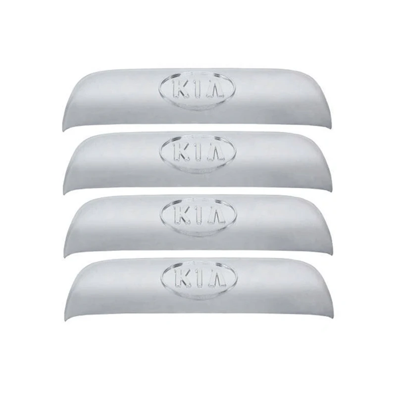 قاب روی دستگیره درب خودرو کالانیکس مدل GHB-PRIDE-100175 مناسب برای پراید مجموعه 4 عددی