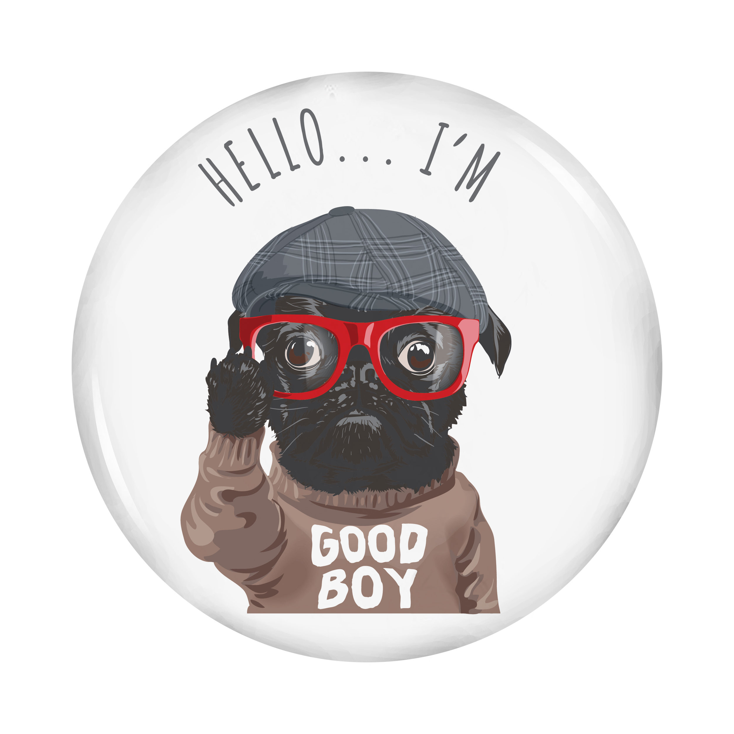 پیکسل طرح سگ مدل S058