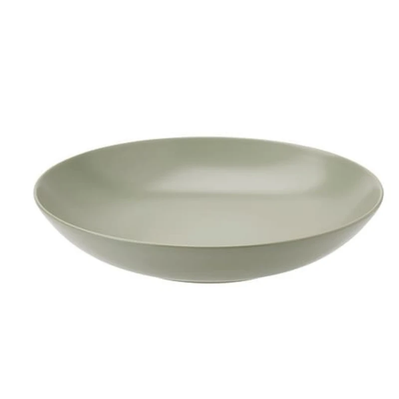 بشقاب خورش خوری ایکیا مدل FÄRGKLAR کد 004.795.05