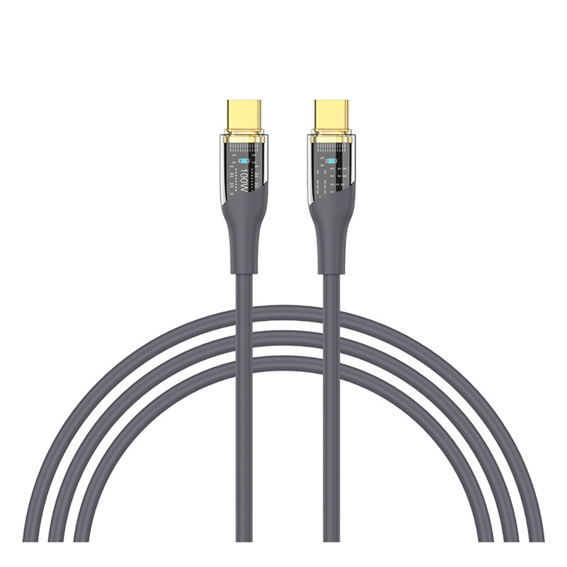 کابل USB-C  لانکس مدل LS21CC طول 1 متر