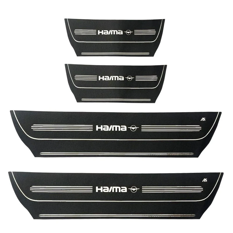 پارکابی خودرو مدل L.S مناسب برای هایما مجموعه 4 عددی