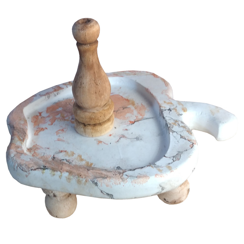 مجموعه ظروف هفت سین 8 پارچه مدل  ماربل پتینه طرح رایزر کد 2312