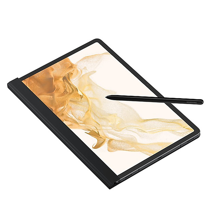 کیف کلاسوری سامسونگ مدل Note View Cover EF-ZX700 مناسب برای تبلت سامسونگ Galaxy Tab S8/ S7