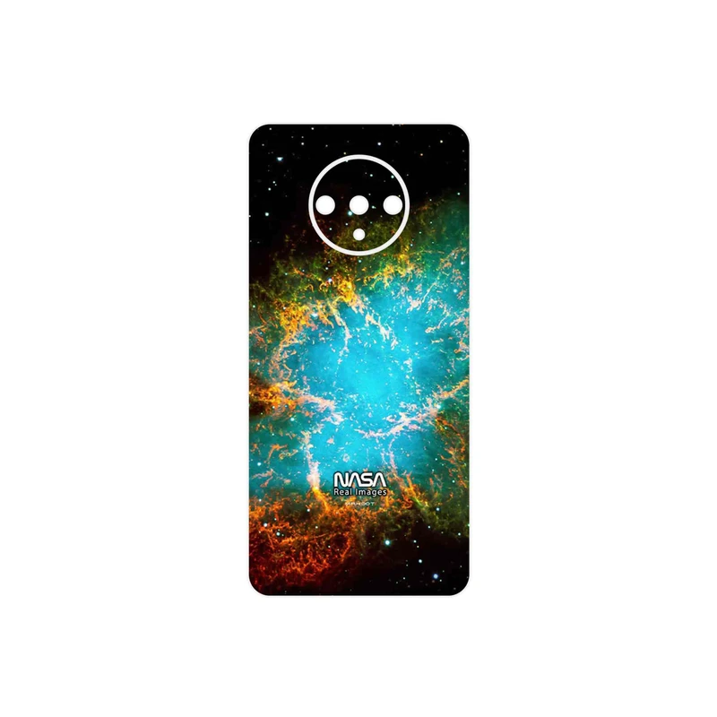 برچسب پوششی ماهوت مدل Universe b NASA 9 مناسب برای گوشی موبایل وان پلاس 7T