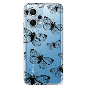 Megafone Butterfly C54-B Cover For Xiaomi Redmi Note 12 Pro 5G