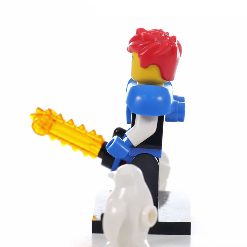 لگو سری مینی فیگور فضایی 26 مدل قهرمان فضایی