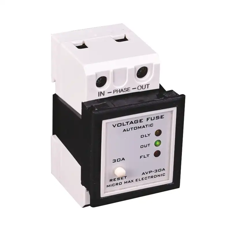 محافظ ولتاژ میکرومکس مدل آنالوگ F-AVP