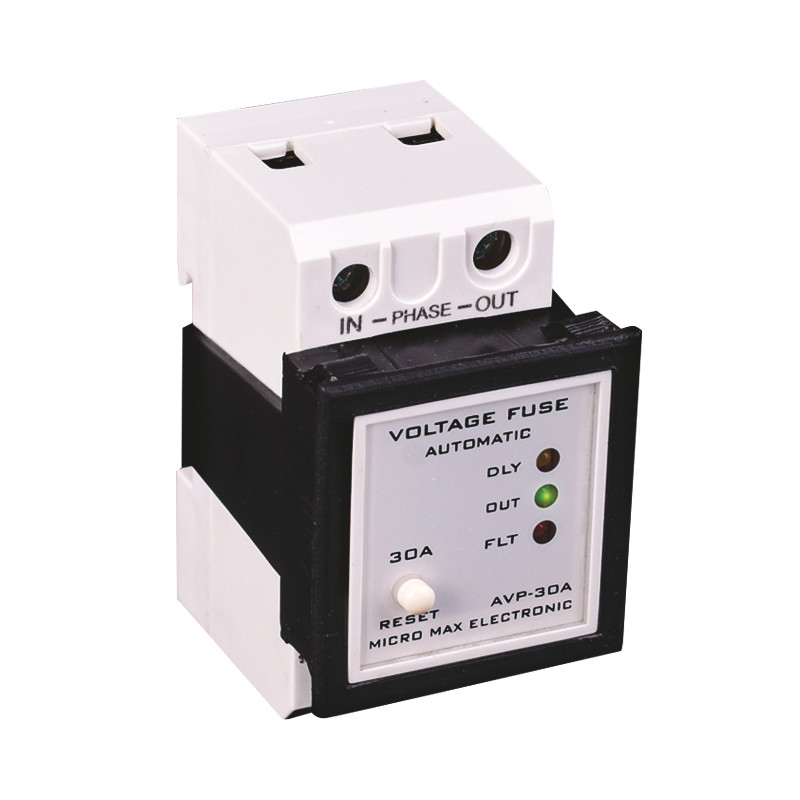 محافظ ولتاژ میکرومکس مدل آنالوگ F-AVP
