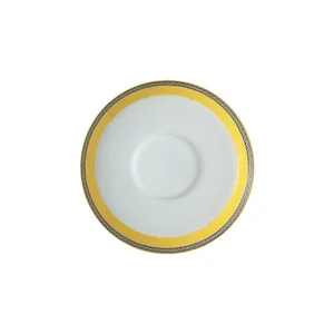 نعلبکی زی مدل فرم اس چای 15 ویلیج درجه عالی تکی