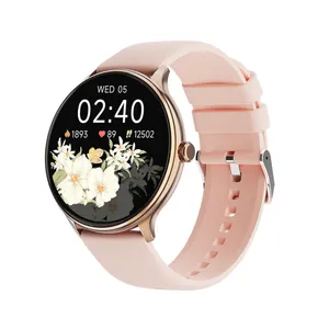 Hetron HSW266Z 51mm Smart Watch With Plastic Band