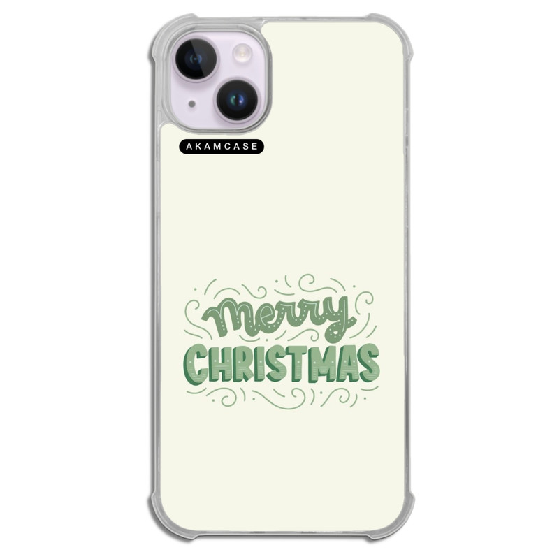 کاور آکام مدل AMCWTA14PLUS-CHRISTMAS15 مناسب برای گوشی موبایل اپل iPhone 14 Plus