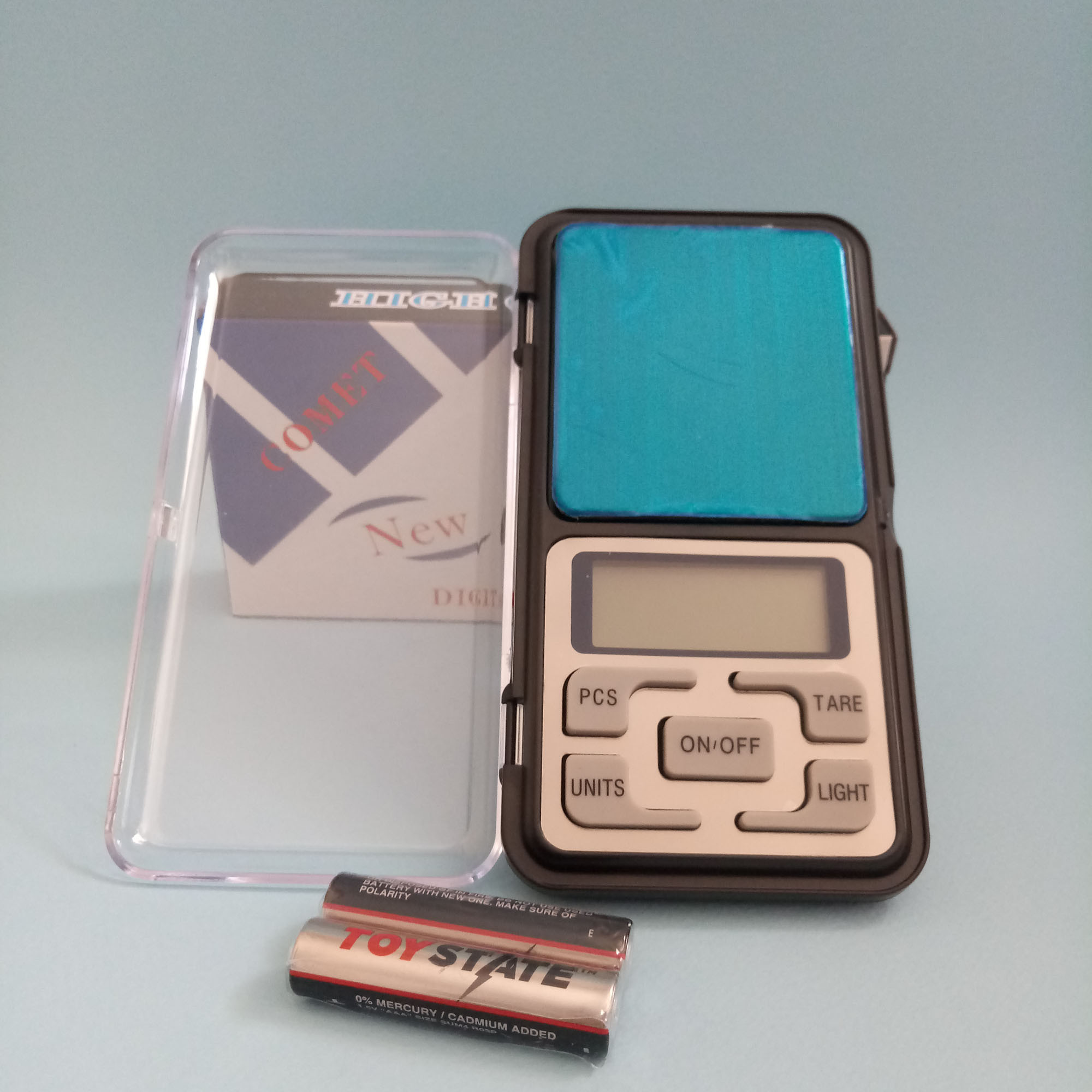 ترازو دیجیتال کومت مدل MH1000