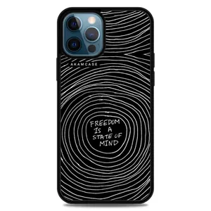 AKAM AMC-WA12PROMAX-ILLUSION-11Cover For Apple iPhone 12 Pro Max