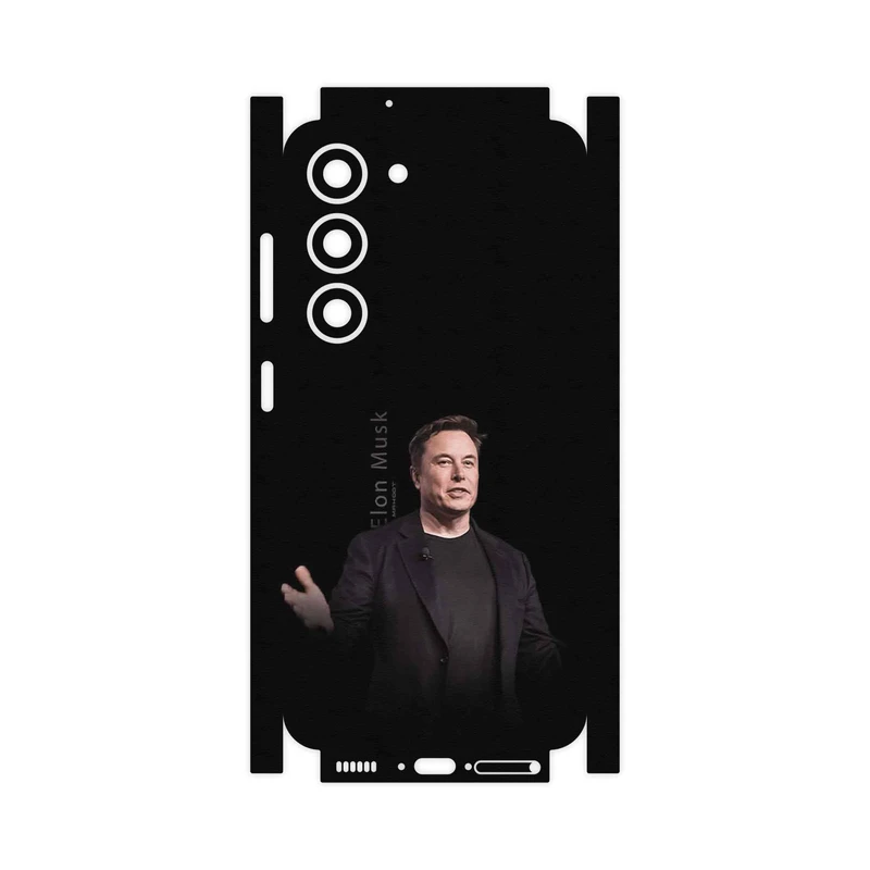 برچسب پوششی ماهوت مدل Elon_Musk-FullSkin مناسب برای گوشی موبایل سامسونگ Galaxy S23