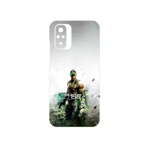 MAHOOT splintercell Game Series Cover Sticker for Xiaomi Redmi Note 10