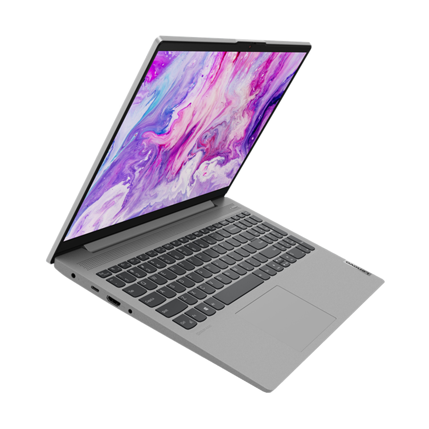لپ تاپ 15.6 اینچی لنوو مدل IdeaPad 5-i7 8GB 1HDD 128SSD MX450 لپ تاپ 15.6 اینچی لنوو مدل IdeaPad 5-i7 8GB 1HDD 128SSD MX450