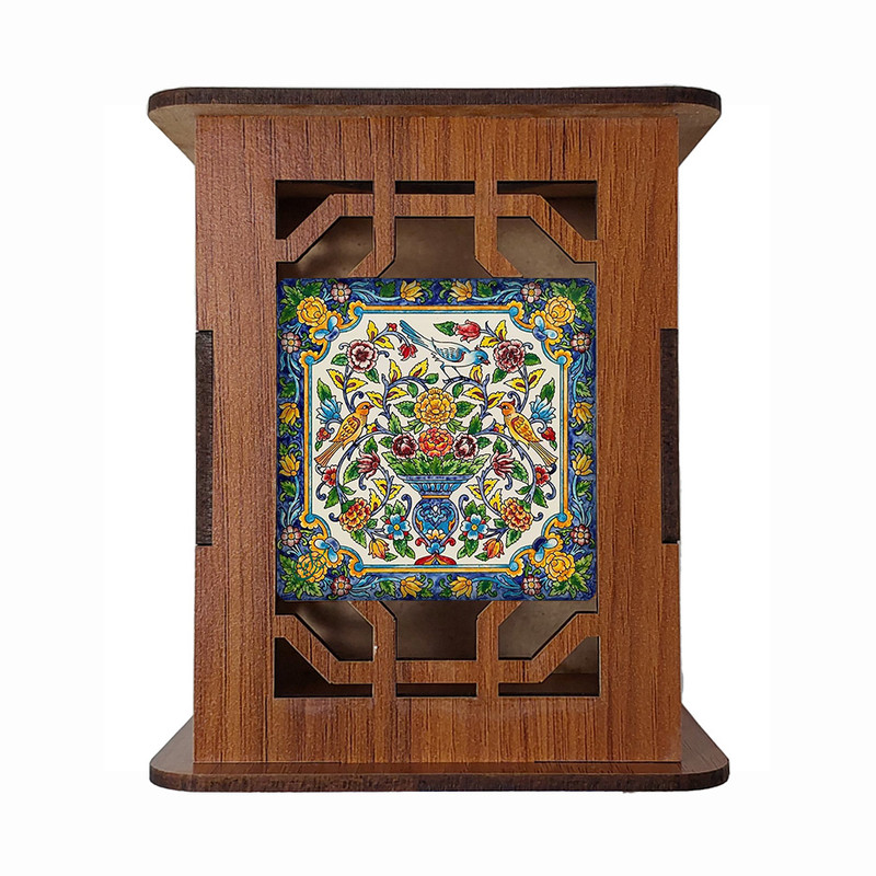 جامدادی رومیزی مبین ایده مدل سنتی Gh5 کد 894