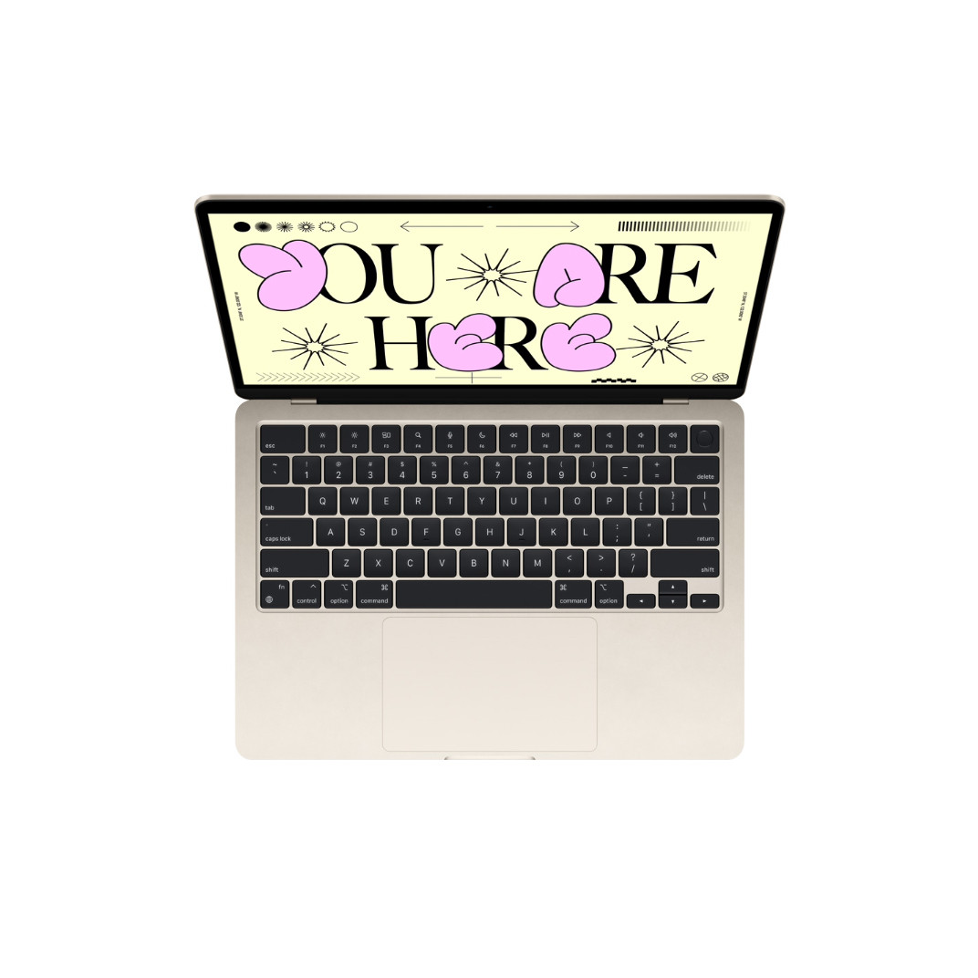 لپ تاپ 13.6 اینچ اپل مدل MacBook Air Z15Y001BD M2 2022