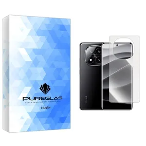 Pureglas NueGlas Back Protector For Xiaomi Redmi Note 14 Pro Plus