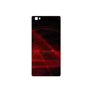 MAHOOT Mclaren Cover Sticker for Huawei P8 Lite