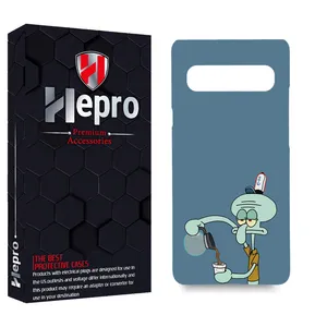 HEPRO MC Cover for Samsung Galaxy SS10E