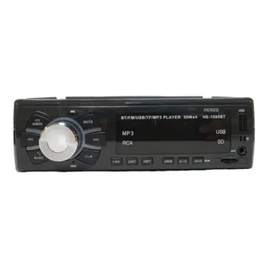 پخش کننده خودرو هنزو مدل HE-1080BT