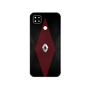 MAHOOT Renault Cover Sticker for Xiaomi Poco C31