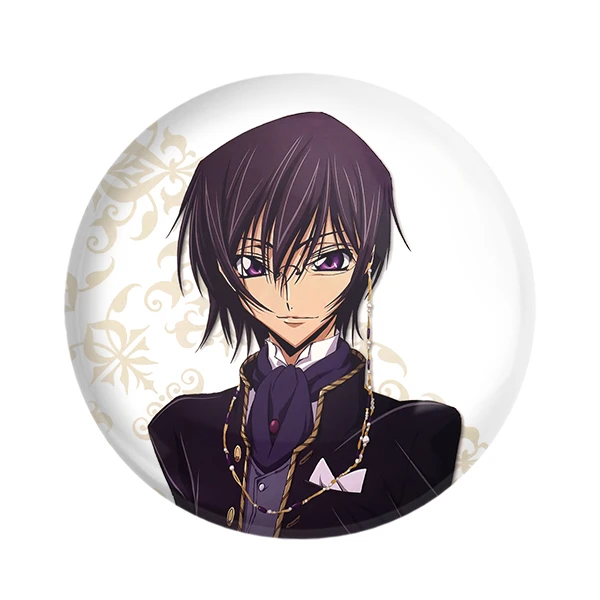 مگنت خندالو طرح لولوش وی بریتانیا انیمه مدل Code Geass کد 13076
