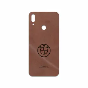 MAHOOT MNL-BMW Cover Sticker for Xiaomi Redmi Note 7