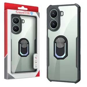 Guardtek Asak AntiShock Magnet Holder Cover for Xiaomi Poco X7 Pro