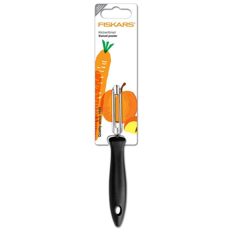 قیچی فیسکارس مدل KitchenSmart Peeler