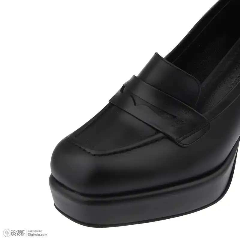 کفش زنانه چرم مشهد مدل j2637-001