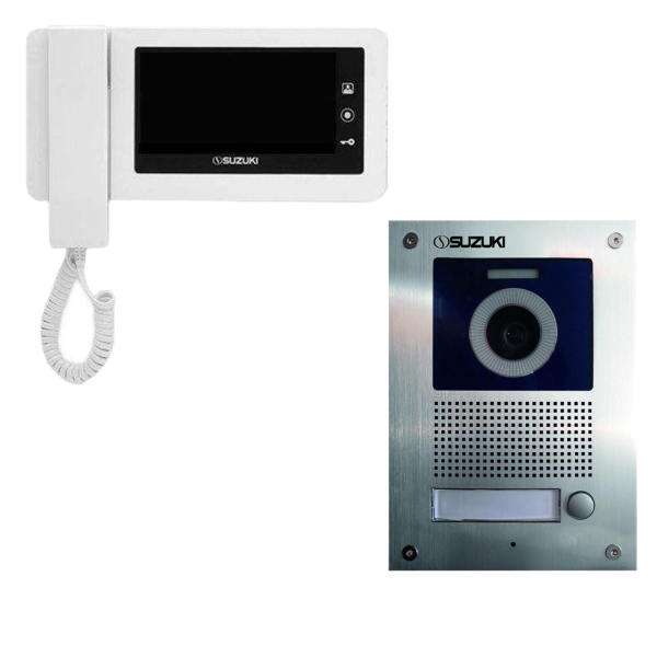 درب بازکن تصویری سوزوکی مدل 415i-1v-c مجموعه 2 عددی