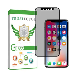  Trustector CERPRIVT Screen Protector For Apple iPhone 11 Pro / iPhone XS / iPhone X