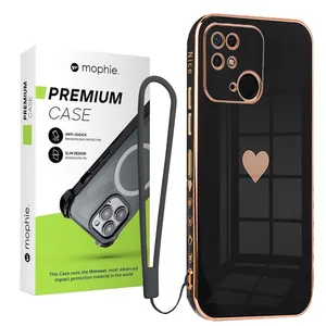 کاور موفی مدل Nice Strap مناسب برای گوشی موبایل شیائومی Redmi 10C / Poco C40 / Redmi 10 Power