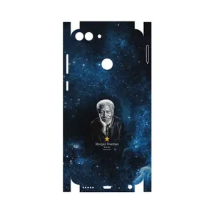MAHOOT Morgan Freeman-FullSkin Cover Sticker for Huawei P Smart