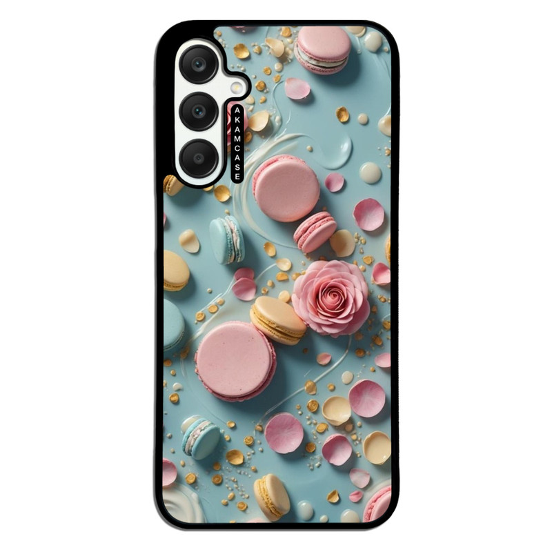 کاور آکام مدل AMC-WSGA25-CANDY-7 مناسب برای گوشی موبایل سامسونگ Galaxy A25