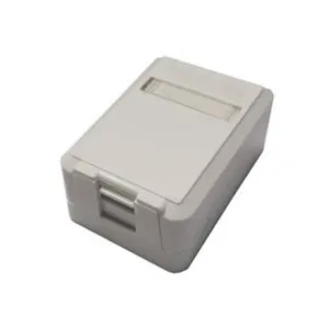 باکس کیستون تک پورت مدل PC-1