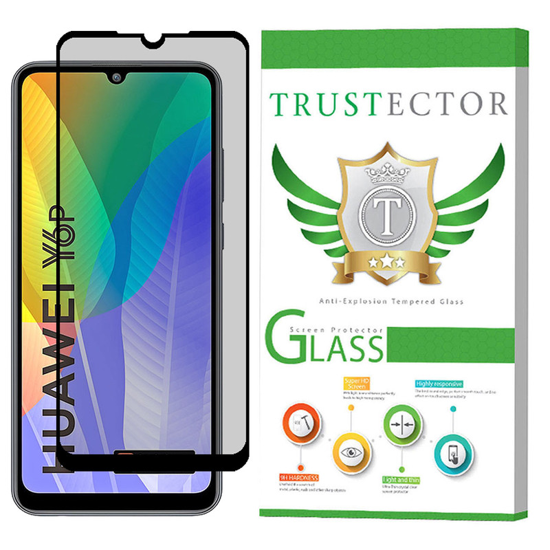  محافظ صفحه نمایش سرامیکی تراستکتور مدل CRP مناسب برای گوشی موبایل هوآوی Y6p