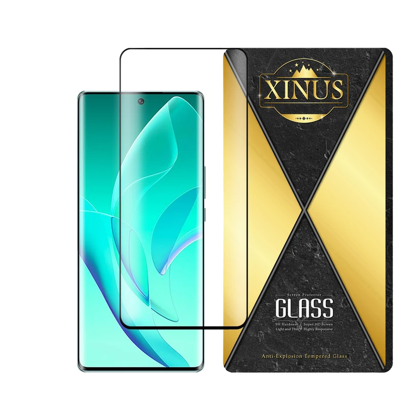 محافظ صفحه نمایش فول ژینوس مدل EDGN2.5X مناسب برای گوشی موبایل آنر 70